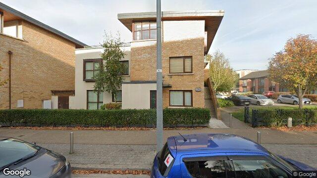 Street view of 10 Castlegate Mews, Lucan