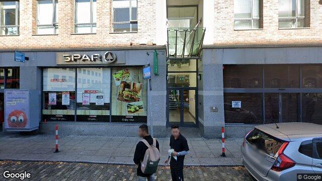 Street view of 20 Gandon House, Custom House Square, Mayor St Lower Dublin 1
