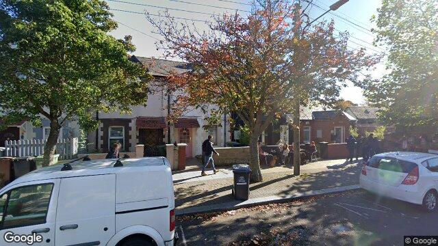 Street view of 25 Main Street, Dublin 5
