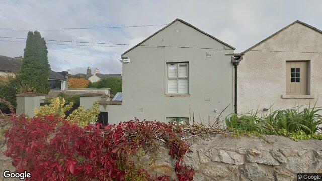 Street view of 4 Vesey Mews, Vesey Place Lane, Dun Laoghaire