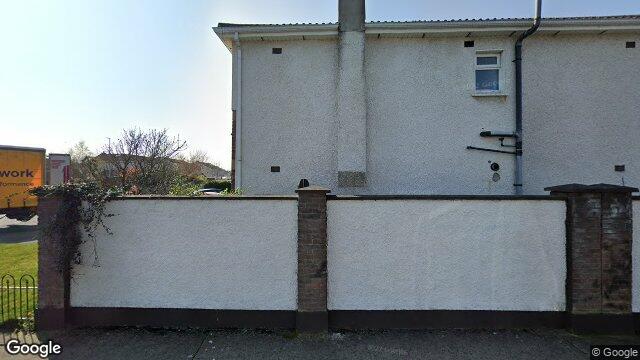 Street view of 8A Fforster Lawn, Lucan