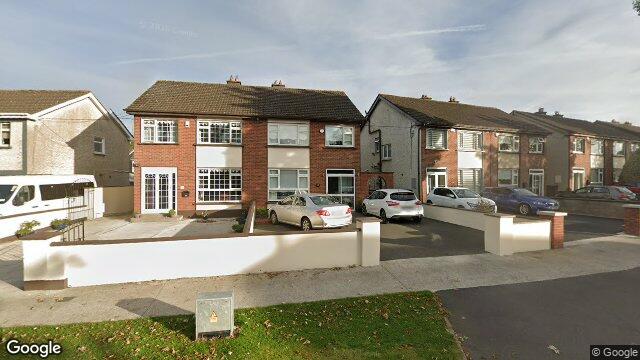 Street view of 37 Tandy's Lane, Lucan