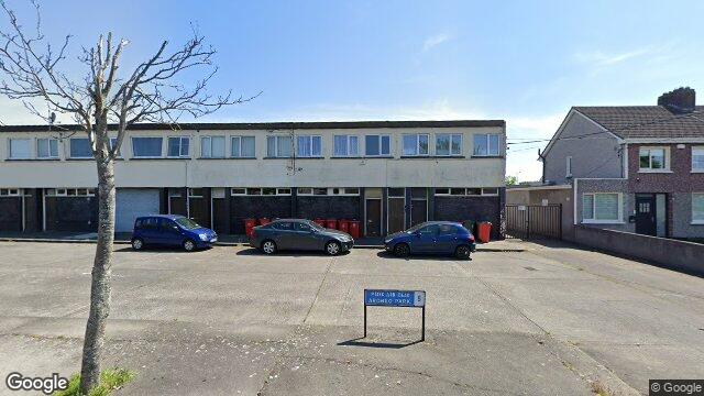 Street view of Unit 130 First Floor, Northbank Castleforbes Road, Dublin 1