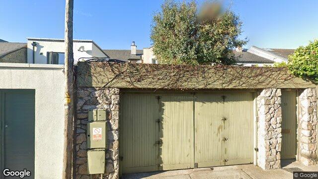 Street view of 50, Mc Cabe Villas, Booterstown