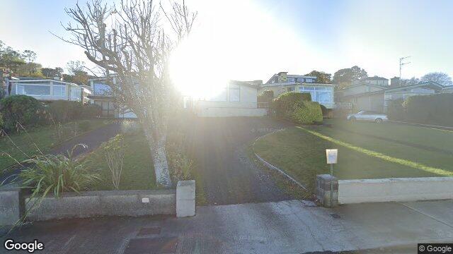 Street view of 27 Knock-Na-Cree Park,, Dalkey