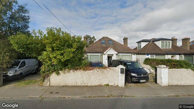Street view of 53 Mounttown Road Lower, Dun Laoghaire, Dublin