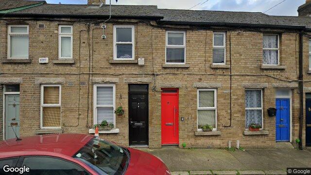 Street View near 73 Merchant's Road, Dublin 3