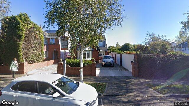 Street View near 1 Mount Prospect Lawns, Clontarf, Dublin 3