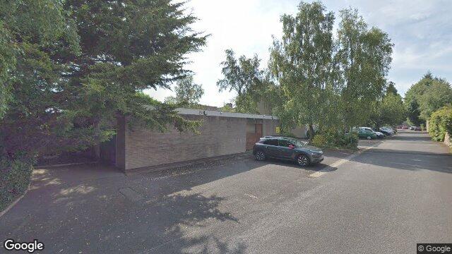 Street view of 18 Eglinton Court, Donnybrook