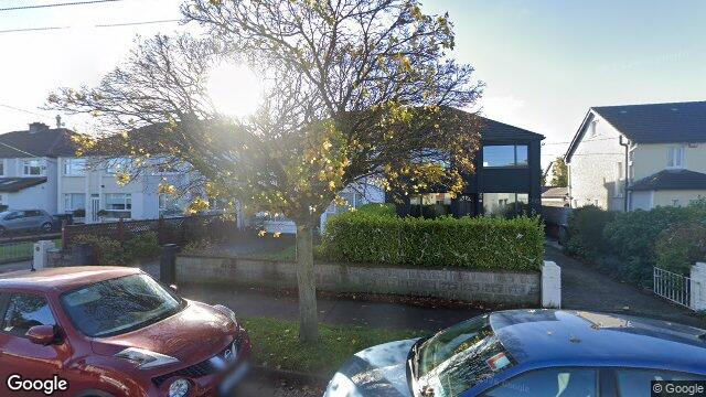 Street view of 10 Beechwood Lawn, Dublin