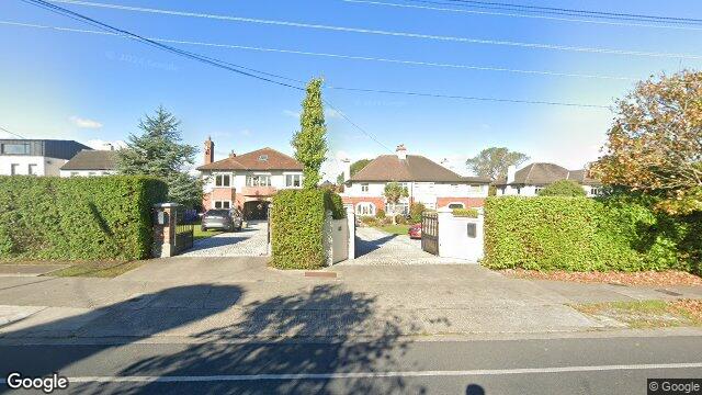 Street view of 744 Howth Road, Dublin 5