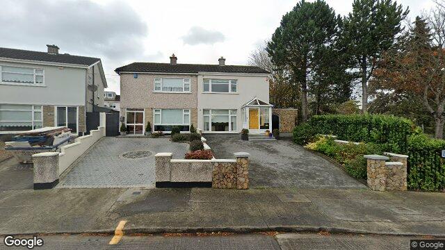 Street view of 88 Pinebrook Drive, Artane, Dublin 5