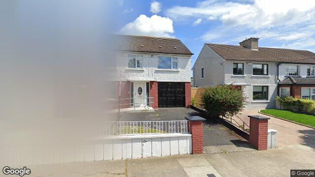 Street view of 3 Sybil Hill Avenue, Dublin 5