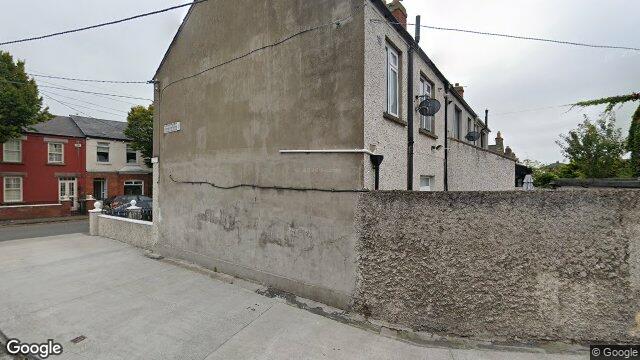 Street View near 33 Foster Terrace, Ballybough, Dublin 1