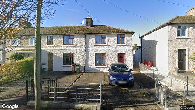 Street View near 52 Shelmartin Avenue, Marino, Dublin 3