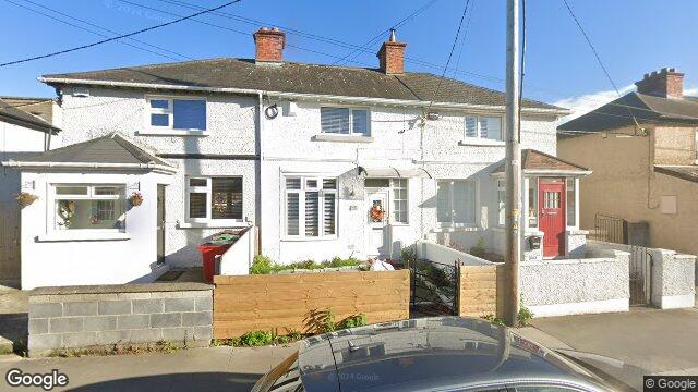 Street view of 44 Main St, Coolock Village, Dublin 5