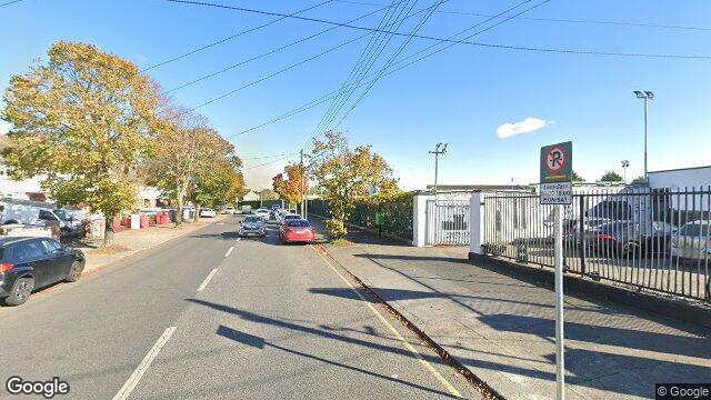 Street view of 81 Harmonstown Road, Dublin 5