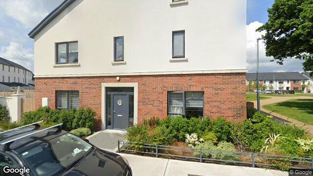 Street view of 6 Tandy's Square, Lucan