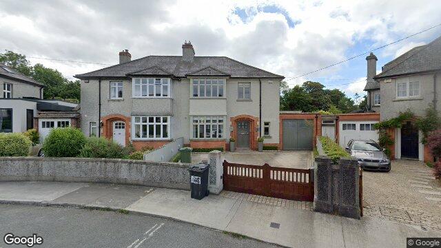 Street view of 69 St Helens Road, Booterstown, Blackrock
