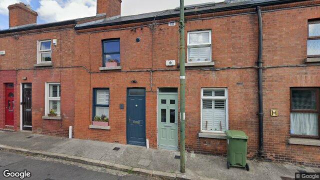 Street View near 40 Elizabeth Street, Dublin 3