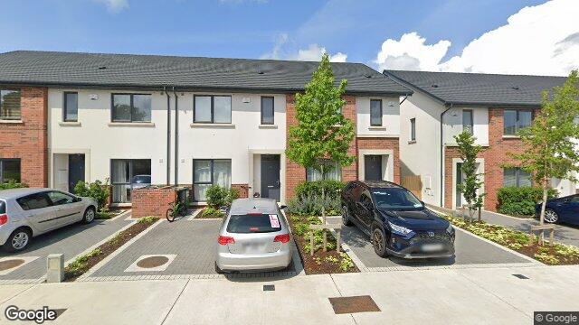 Street view of 10 Tandy's Walk, Lucan