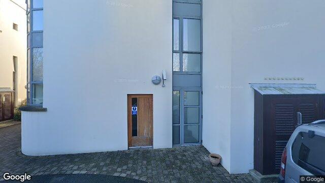 Street view of 6 Eaglewood House, Rochestown Avenue, Dunlaoghaire