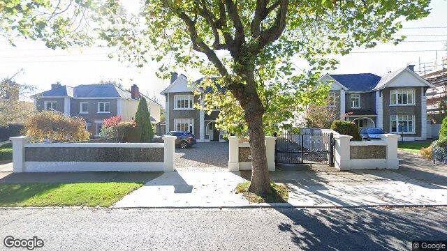 Street View near 215 Mount Prospect Avenue, Dublin 3