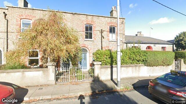 Street view of 2 Church Avenue, Irishtown
