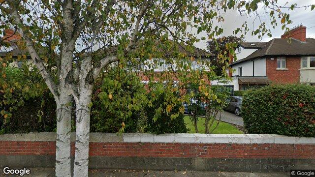 Street View near 6 Blackheath Park, Dublin 3