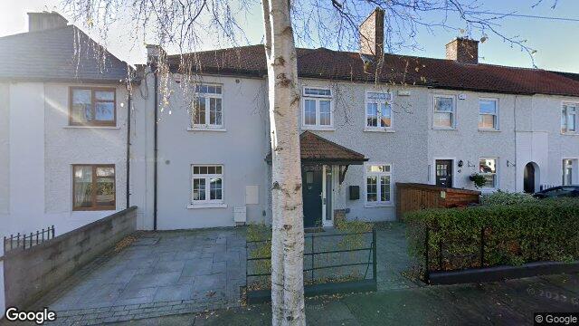 Street View near 28 Brian Avenue, Dublin 3