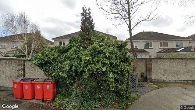 Street view of 33 Oldbridge Park, Lucan