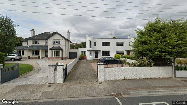 Street view of 646 Howth Road, Dublin 5