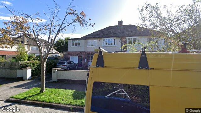 Street view of 5 Bellevue Park, Blackrock