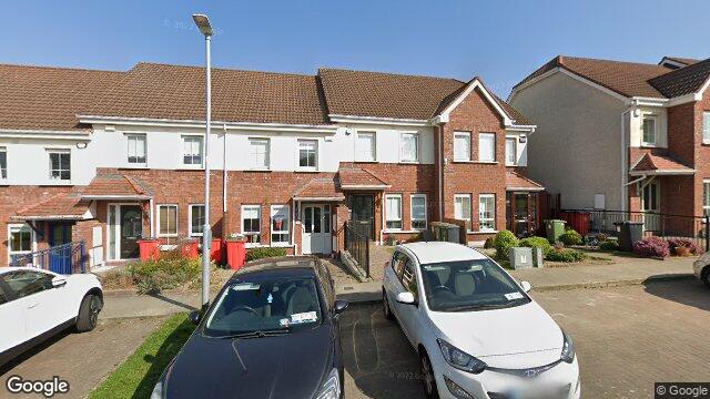 Street view of 10 Mount Bellew Green, Lucan