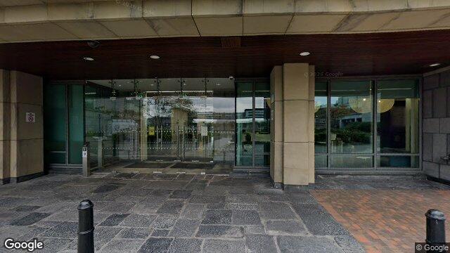 Street view of 159 Shannon House, Ifsc, Dublin 1