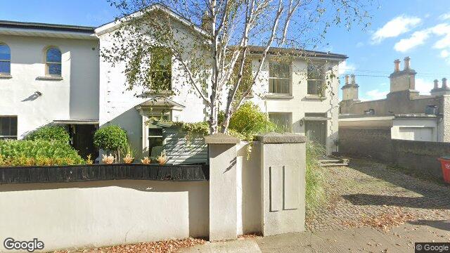 Street view of 12A Strand Road, Dublin 4