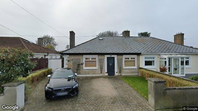 Street view of 69 Abbeyfield, Dublin 5