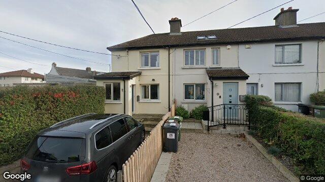 Street view of 30 Congress Gardens, Dublin
