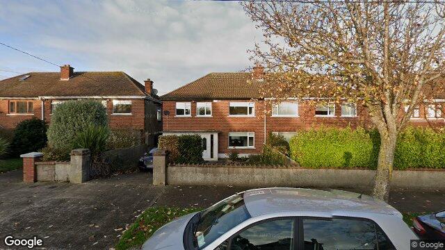Street view of 91 Foxfield Grove, Dublin 5