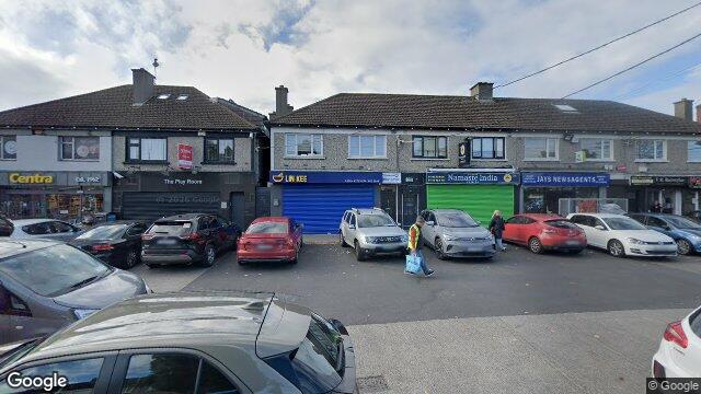 Street view of 89 Rosemount Avenue, Dublin 5
