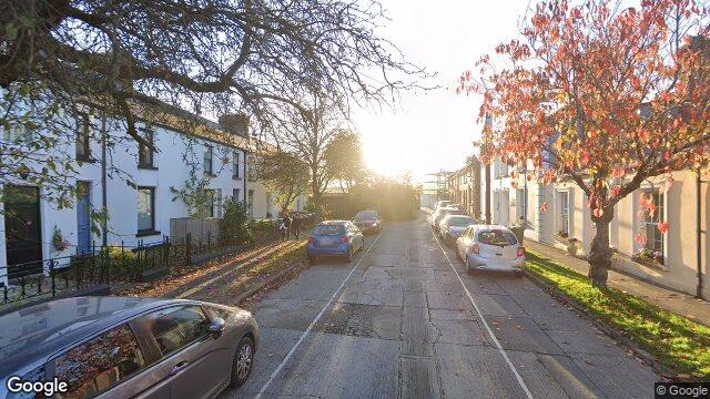Street view of 21 Merrion View Avenue, Merrion