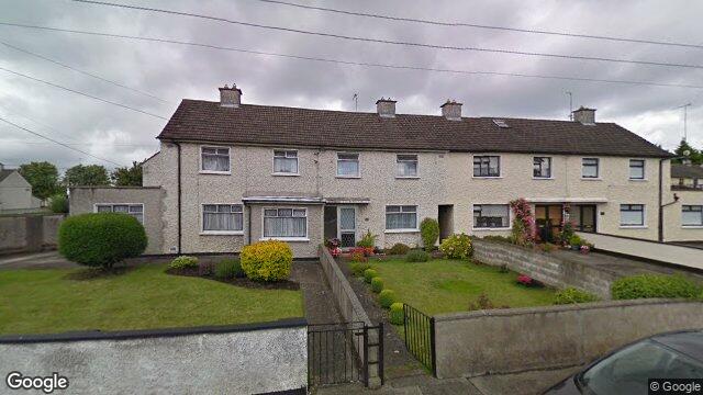 Street view of 87 Rockford Park, Blackrock, Dublin