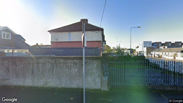 Street View near 212 Malahide Road, Dublin 3