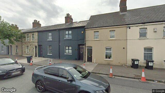 Street View near 172 East Wall Road, Dublin 3, Dublin