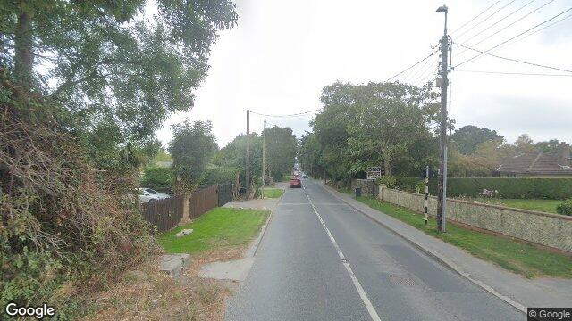 Street view of 11 Glenamuck Road