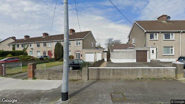 Street view of 80 Ardcollum Avenue, Dublin 5
