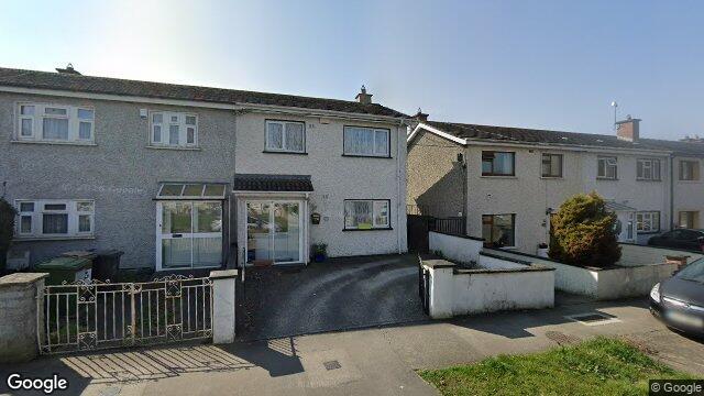 Street view of 271 Arthur Griffith Park, Lucan, Dublin