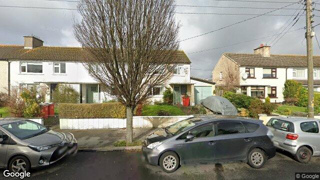 Street view of 19 Watermill Drive, Dublin 5
