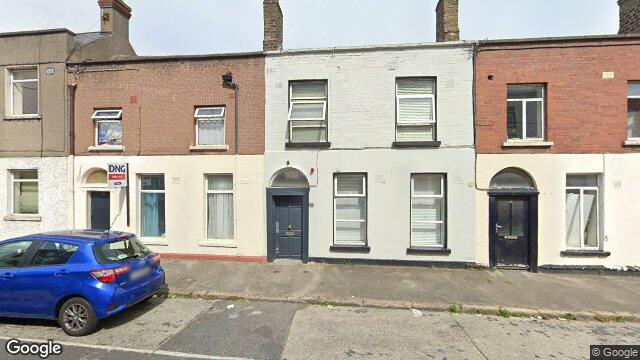 Street view of 3 Summer St North, Dublin 1