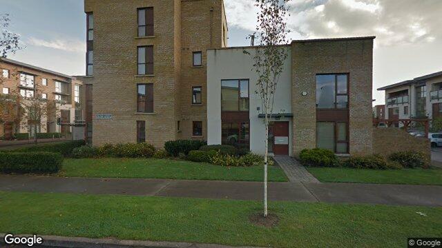 Street view of 95 Castlegate Way, Lucan